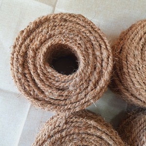מחצלת סיבים קוקוס זול יותר, רשת coir, וחובל coir מוויטנאם