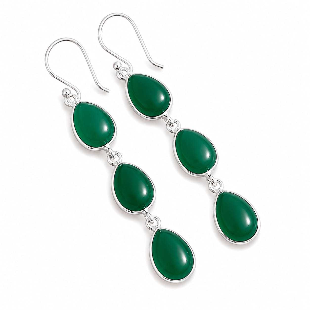 Green onyx