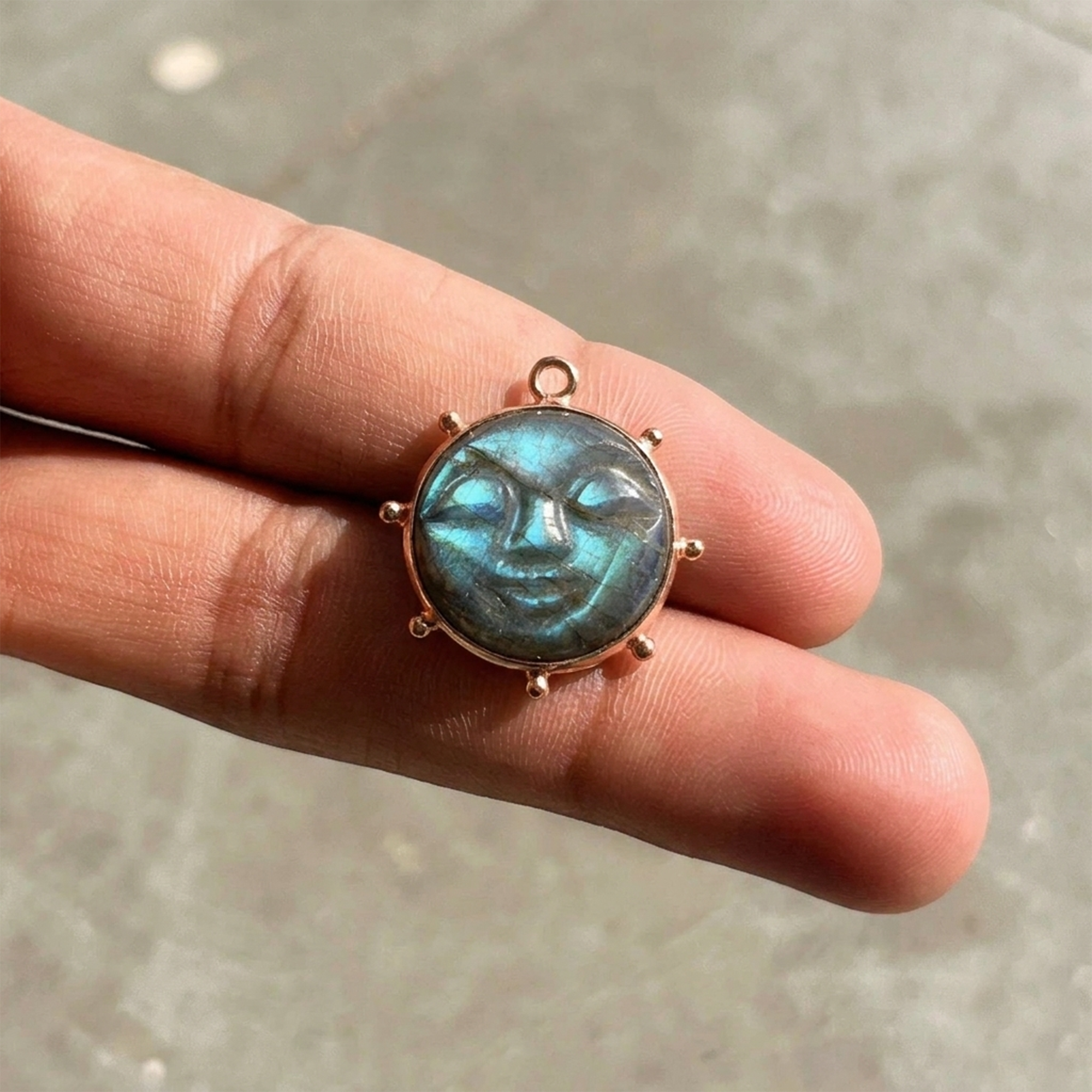 Labradorite