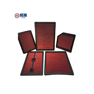 高效通用汽车空气滤清器汽车零件更换进气滤清器 - Product Image 1