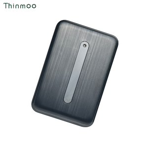 Lector de proximidad Thinmoo IC ID Wiegand NFC para exteriores, Mhz 13,56, compatible con Mifare1K Rfid, lector de Control de acceso inteligente sin contacto