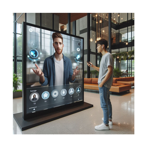KI und Computer Vision für fortschritt liche intelligente Zugangs kontrolle AI-fähiger digitaler schlüssel loser Zugang für sichere intelligente Räume AI-basiert - Product Image 4