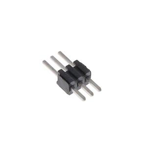 FYX Factory Customized HTMS Series HTMS-110-02-<strong>L</strong>-S-RA CONN Pin <strong>Header</strong> Connector 1.27mm 11P HTMS-110 Price - Product Image 3