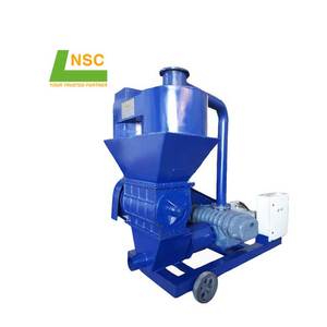 Máquina de succión de maíz de grano móvil Transportador DE TRIGO neumático Descargador Transportador de grano de vacío neumático - Product Image 1