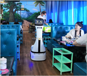 ロボット自動受信人間型ロボットデザインスマートAI支援インテリジェントサービス2025 - Product Image 5