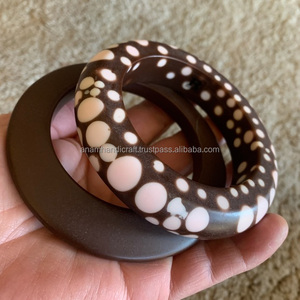 מאוד מלוטשת אישית cufflink בעבודת יד בסגנון אנג 'ל אופנה cufflink
