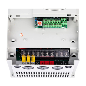 Accionamiento de frecuencia variable VFD 220V Monofásico 0.4kw ~ 2.2kw Trifásico 380V 0,75 a 400KW 7.5KW Control de velocidad del inversor del motor - Product Image 5