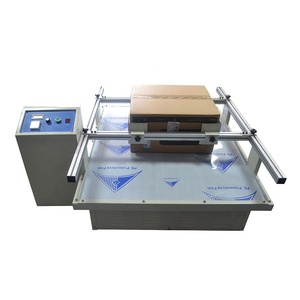 Darsen-Máquina de prueba de vibración, probador de vibración de simulación de transporte estándar ISTA/EN71 - Product Image 2