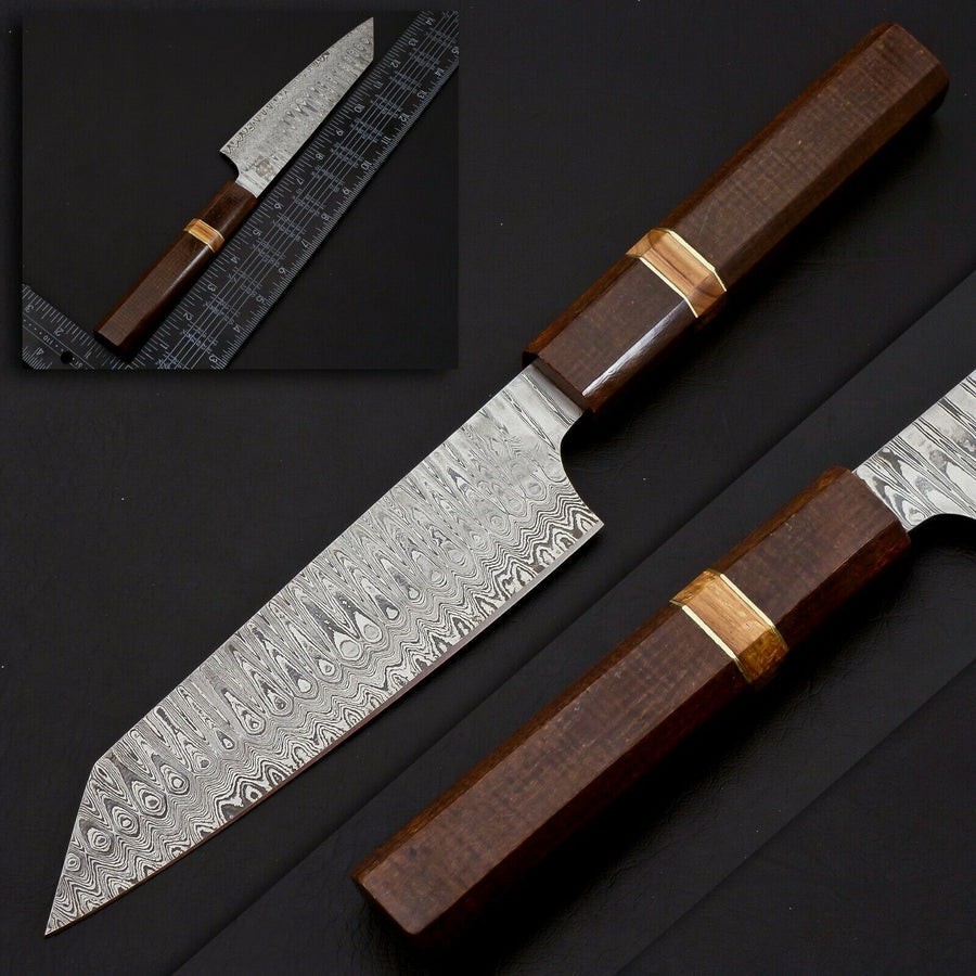 Brown Micarta