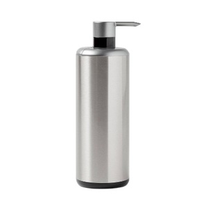El yapımı Premium Metal sabunluk yeni tasarım Metal sabunluk yeni losyon ve şişe tutucu Modern tarzı kullanım için