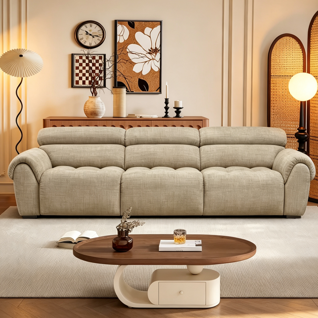 Beige caldo