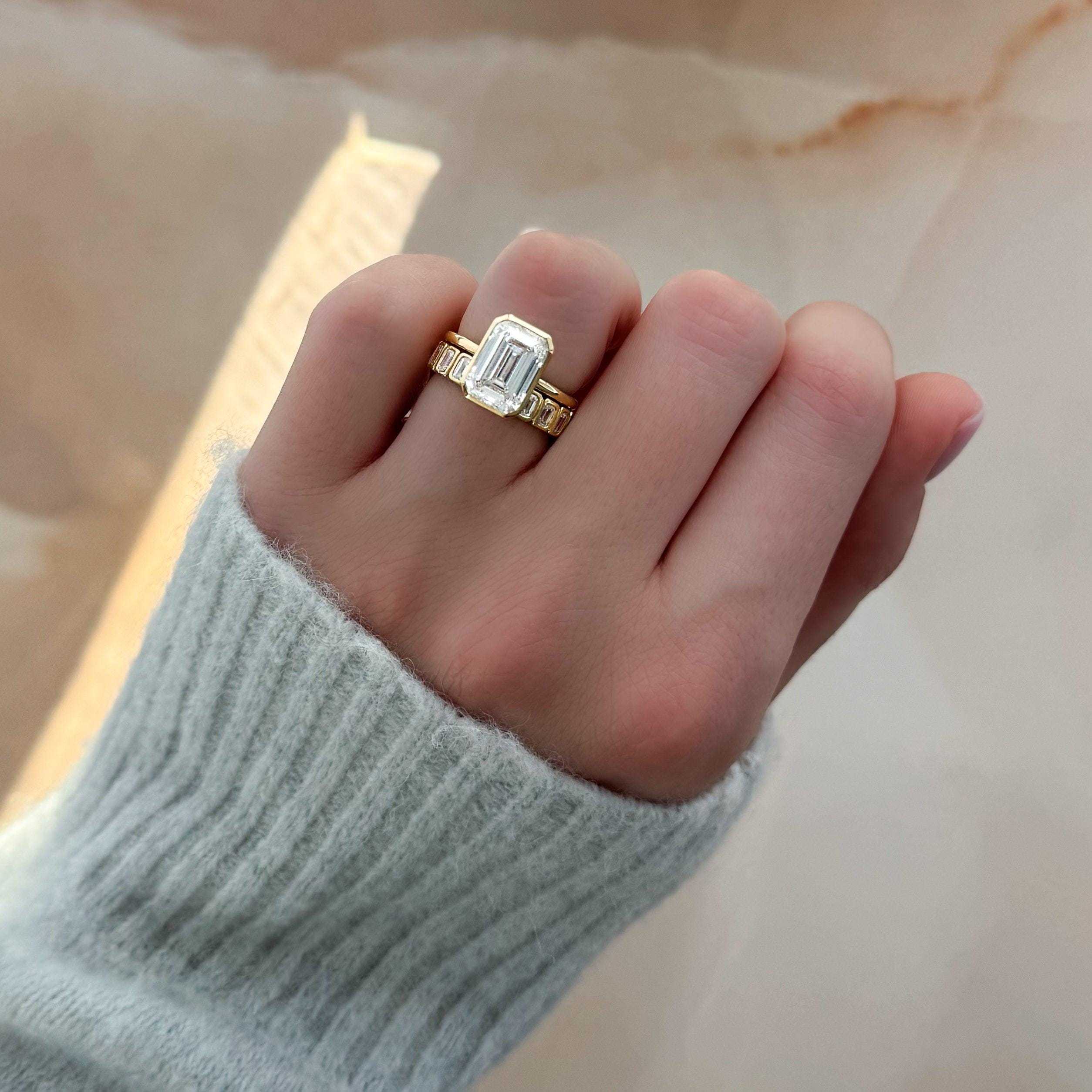 18K Solid Gold