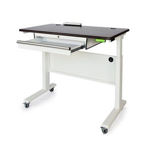 Cajón de mesa de altura ajustable para banco de trabajo de garaje mecánico industria almacén Mesa elevadora Mesa ajustable - Product Image 3