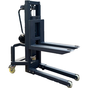 Simple and Easy-to-Operate Forklift New Condition Powered Pallet Truck for Efficient Restaurant <strong>Material</strong> <strong>Handling</strong> - Product Image 5