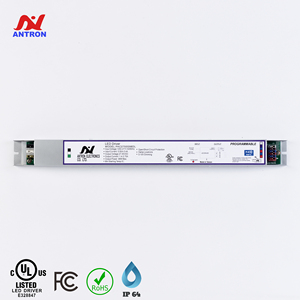 80W programmabile LED Driver NFC per Taiwan-made lampada di illuminazione a LED 27 ~ 55V NFC programmazione Driver di oscuramento 0-10V - Product Image 4