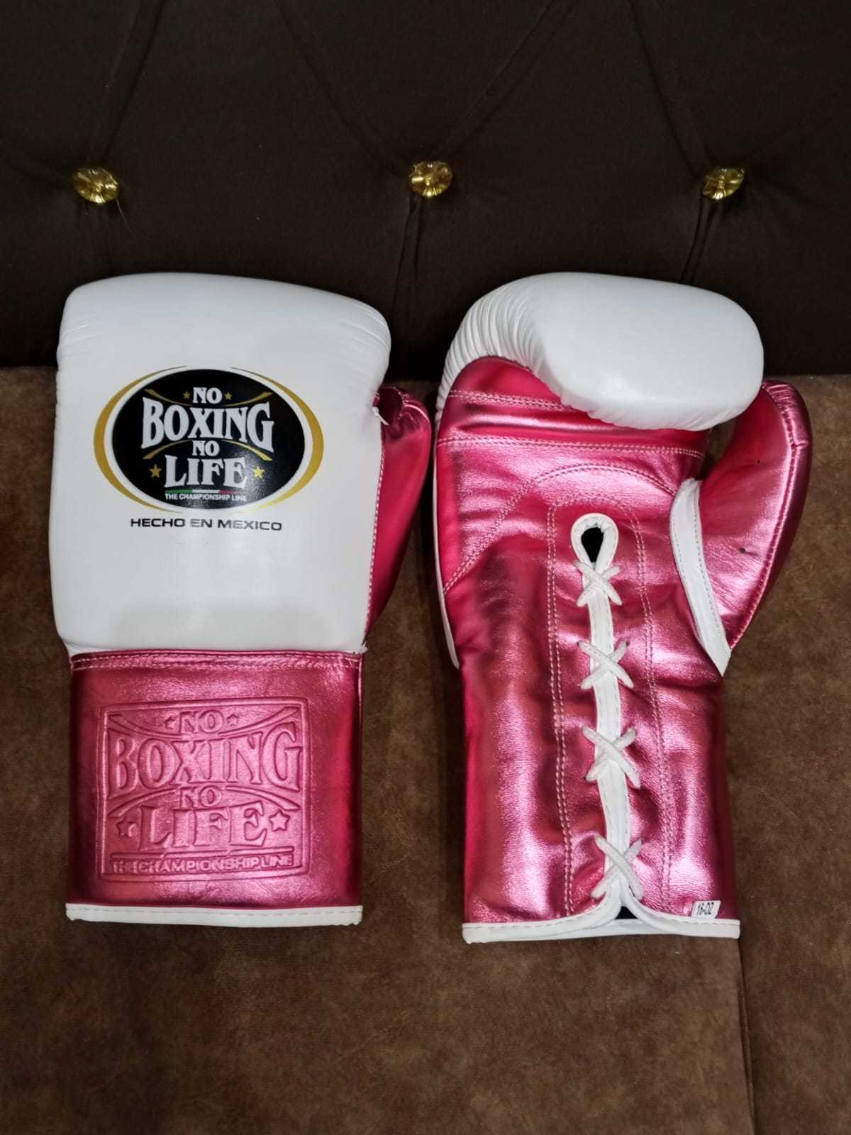 Pink White