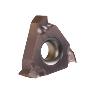Lama per filettatura esterna per taglio di metalli CNC 16ER100ISO-GF 16ER150ISO-GF 16ER200ISO-GF SC2035 inserto in carburo filettato OEM - Product Image 1
