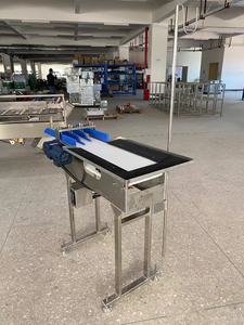 真空卵吸引装置とアキュムレーター製品ラインを備えた自動卵選別機/卵分類機グレーダー機ZYFJ3L