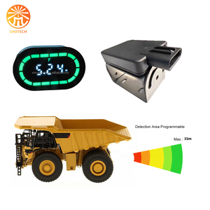 Vehicle <strong>Detection</strong> Radar System Front &amp; Rear Automotive Safety Radar <strong>Sensor</strong> for <strong>Collision</strong> Warning &amp; Blind Spot Monitoring - Product Image 1