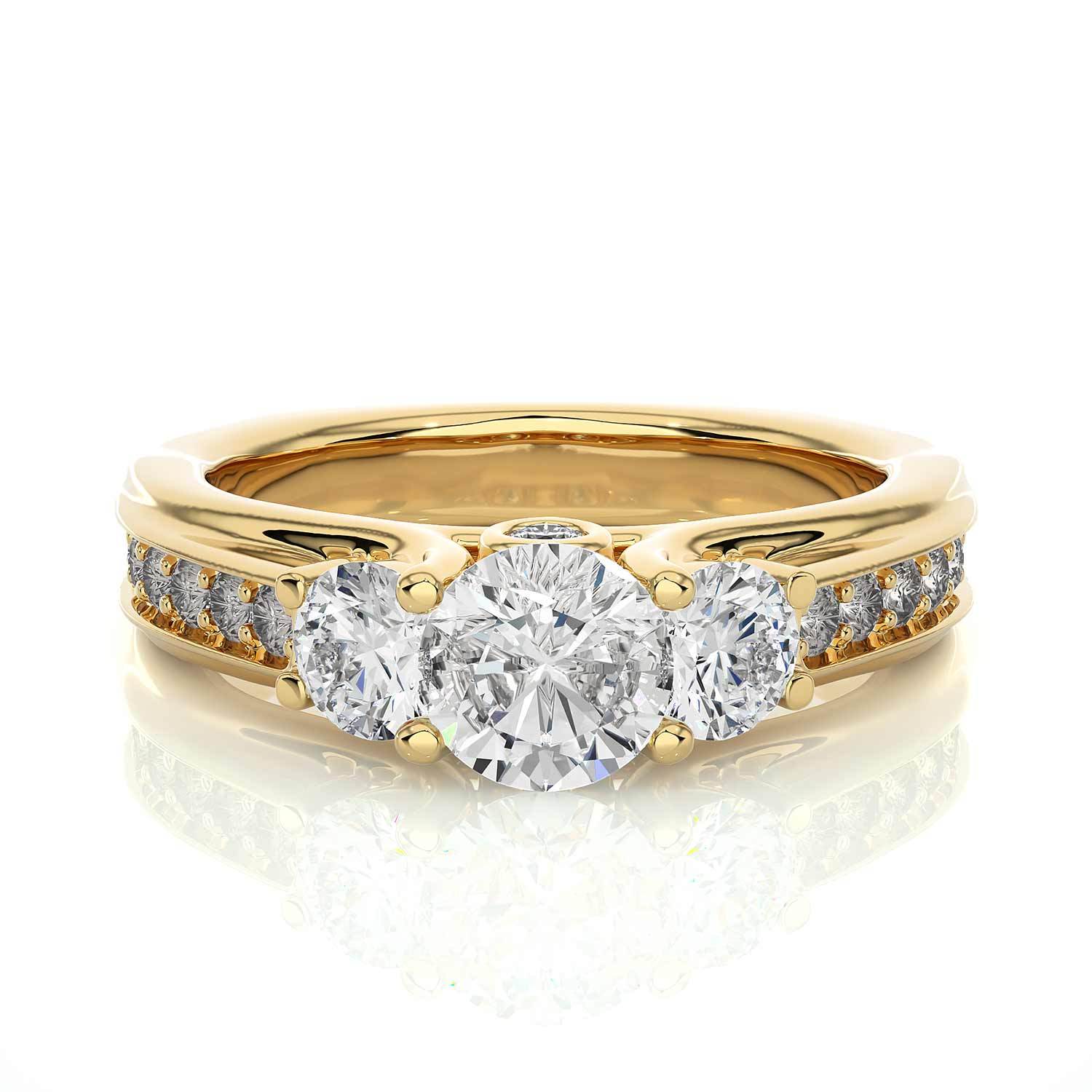 9K Solid Gold
