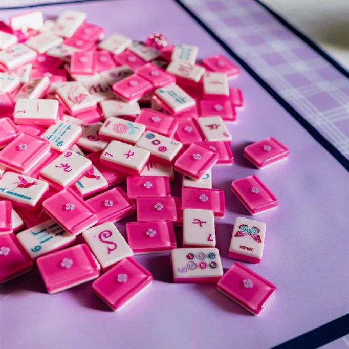 pink