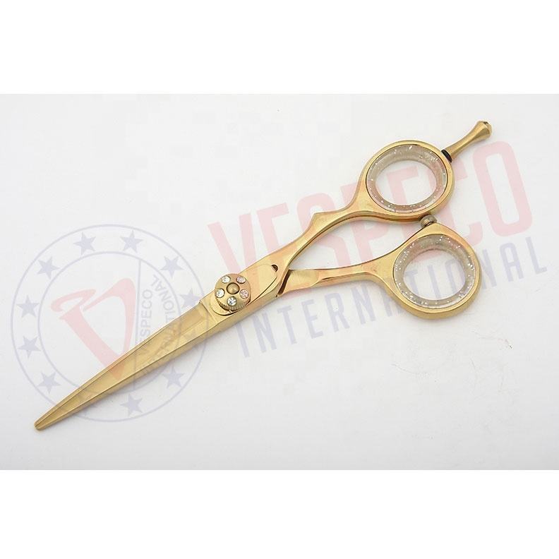 Gold titanium Coating