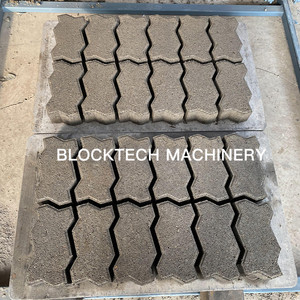 Дешевые цены QT4-25 полностью автоматические блоки делая машину - Product Image 4
