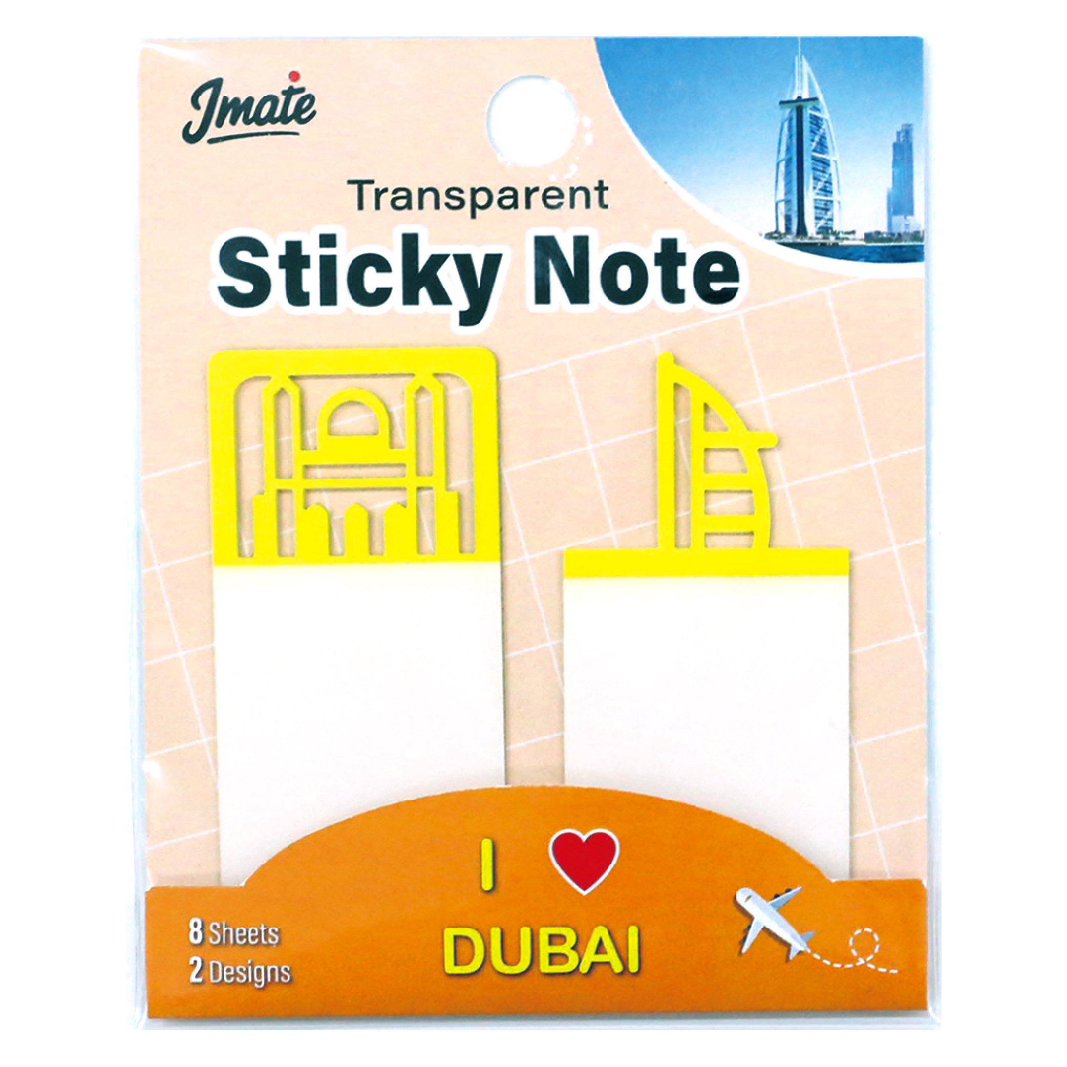 Dubai Yellow