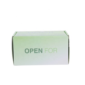 折りたたみ式ボックス段ボール箱ギフト包装箱 - Product Image 2