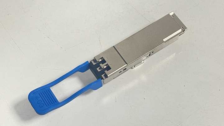 40G-PLR4 Product Genre Fiber Optic Equipment
