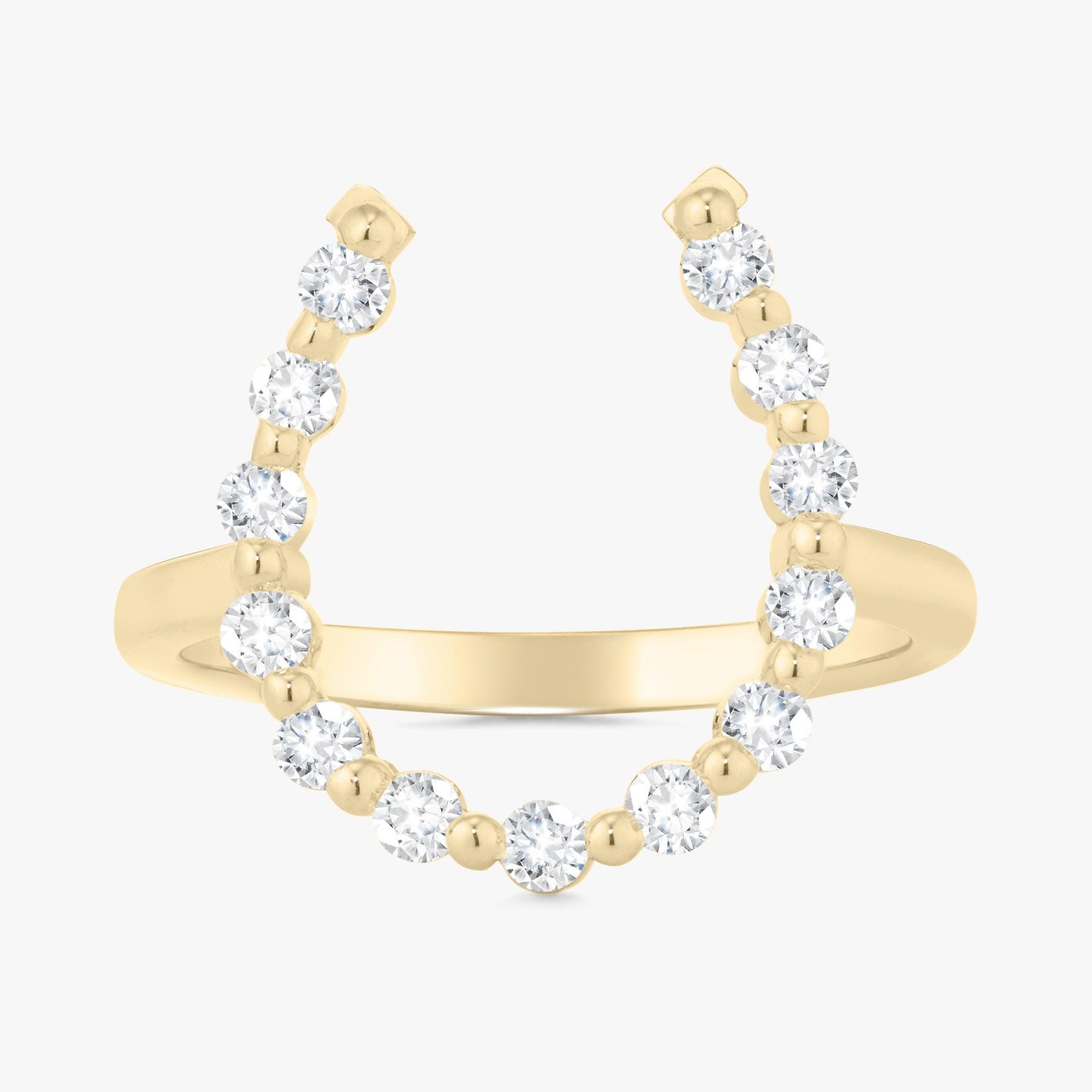 18K Solid Gold