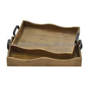 <strong>Wooden</strong> <strong>Tray</strong> - Product Image 2