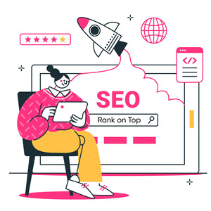 เพิ่มปริมาณการเข้าชมร้านค้าออนไลน์ของคุณด้วยกลยุทธ์ Seo ที่ผ่านการพิสูจน์แล้วเพิ่มการแปลงอีคอมเมิร์ซด้วยกลยุทธ์ Seo ที่ปรับแต่งตามความต้องการ - Product Image 2