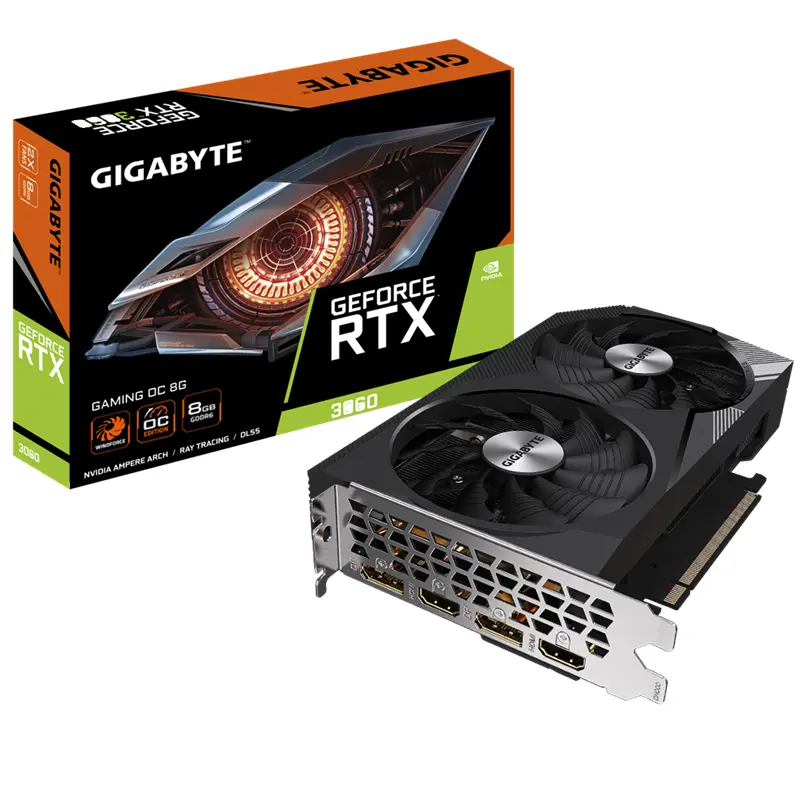 IGame GeForce RTX 4060ti gaming OC 8G Vulcan fornitura professionale Super GTx1660 Computing scheda grafica Video 12GB DDR