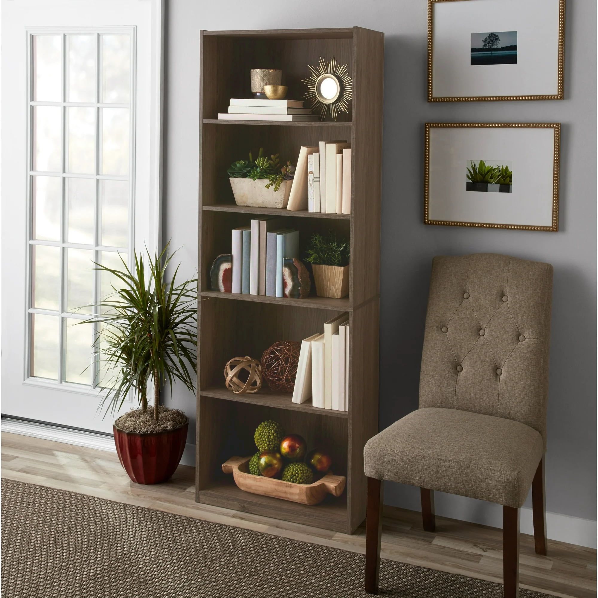 Rustic Oak Color
