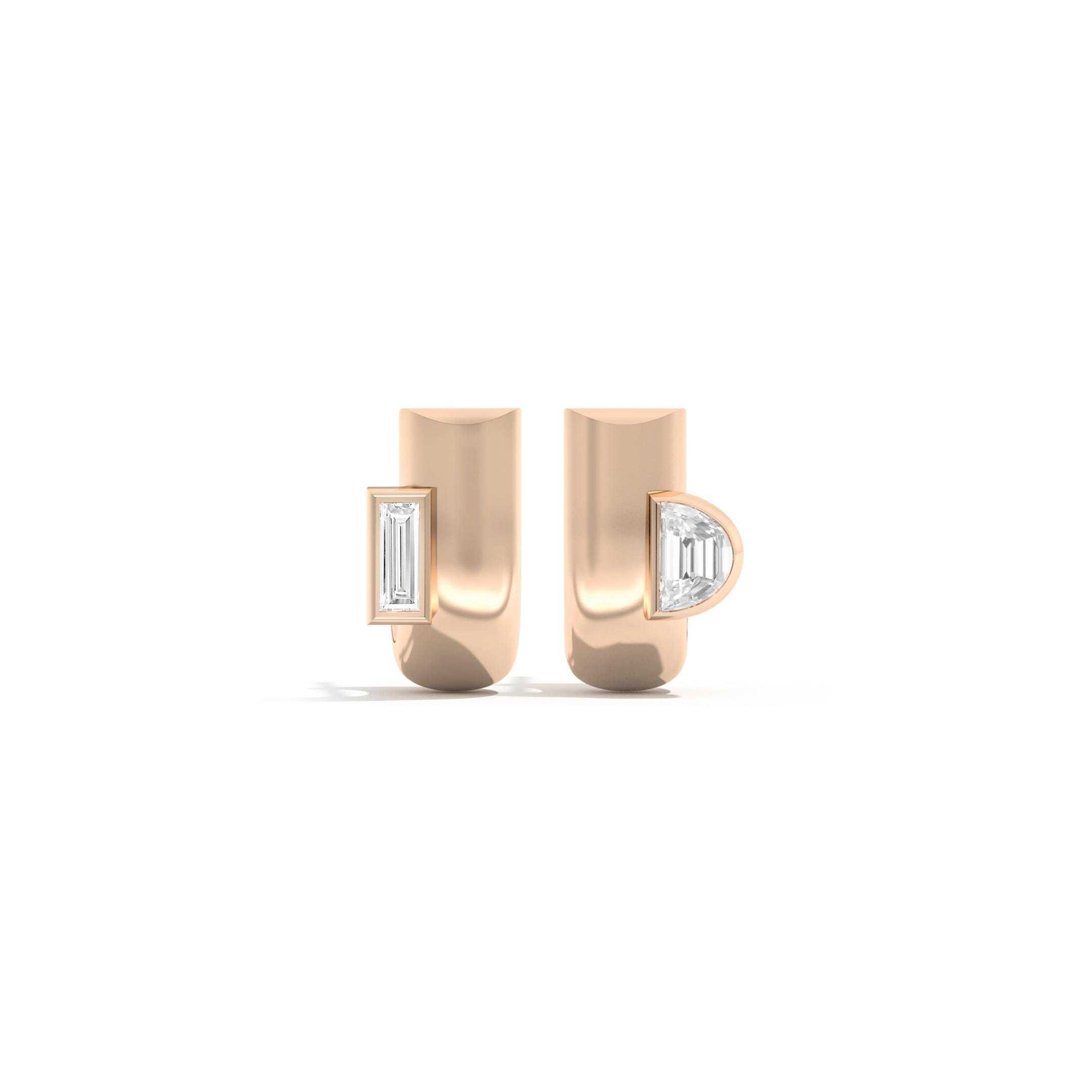 Oro macizo de 14K