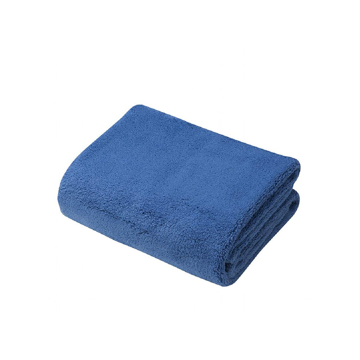 Face Towel Blue