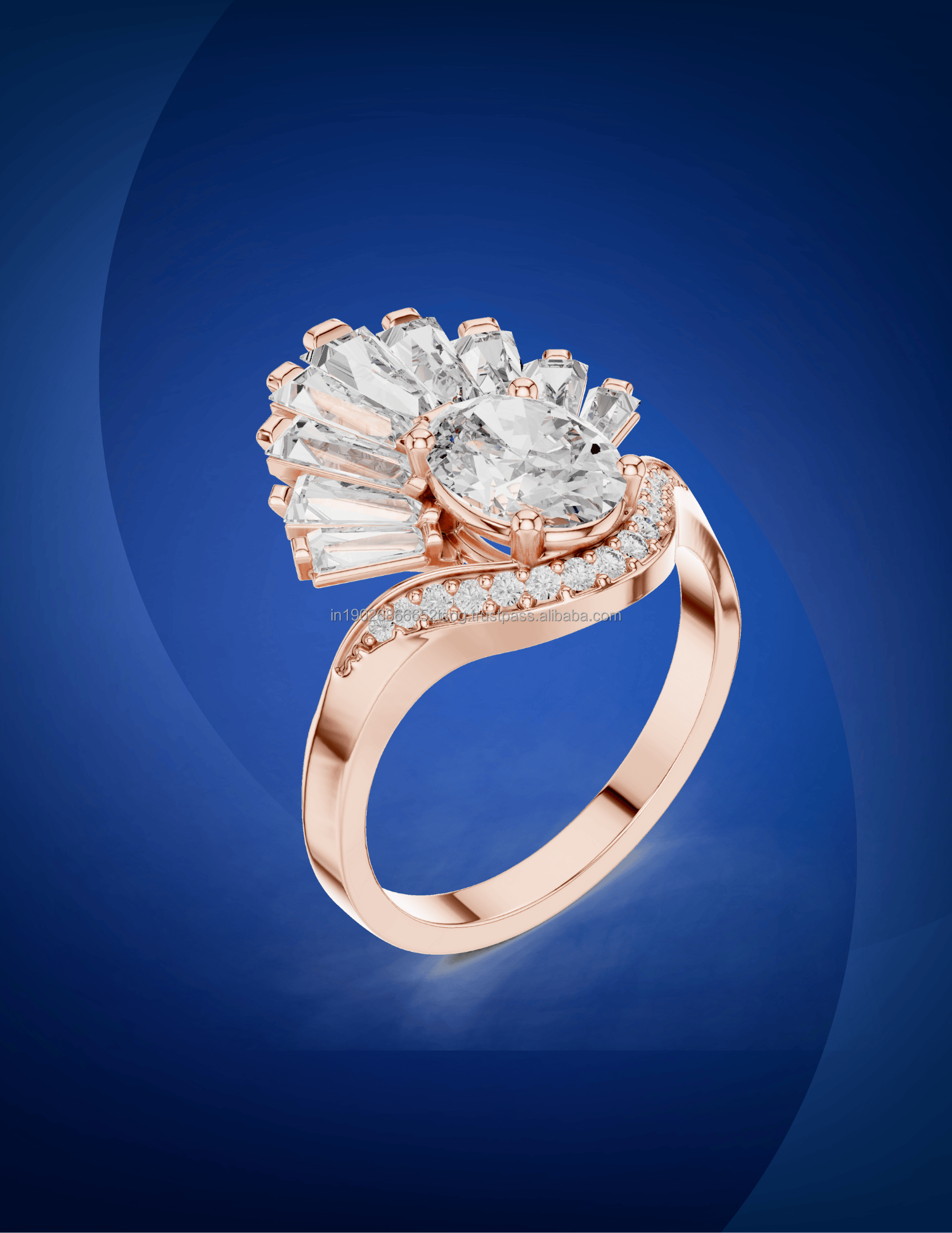 สีโรสโกลด์