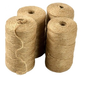 באיכות גבוהה jute <span class=keywords><strong>twine</strong></span> 100% חוט טבעי 20 ליברות/1 רובדי היסוס מבנדז