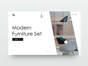 Offering Budget Friendly E-commerce Website Design Online Furniture Website Development Services