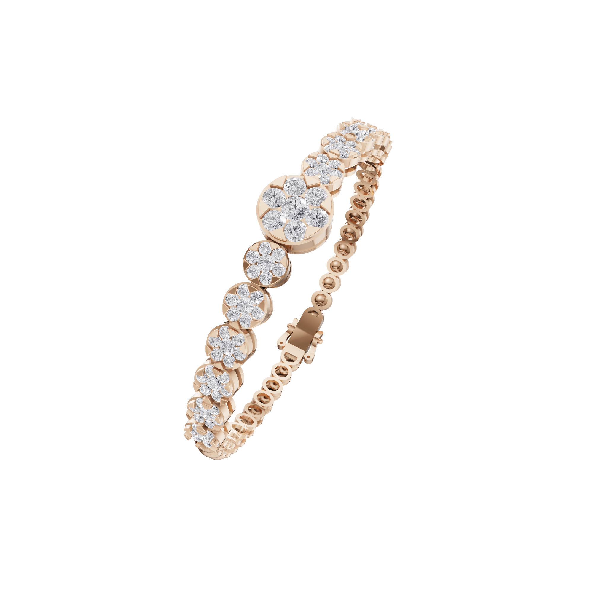 Or rose 9K