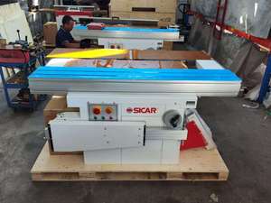 SicarC400イタリア品質多目的ユニバーサル複合木工機械複合5機能木工機械