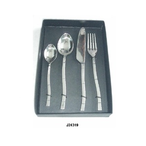 High Quality Steel Cutlery Set With <strong>Bone</strong> Mosaic <strong>Handle</strong> in Natural Polish Finish Dinner Set <strong>Flatware</strong> Cutlery Kitchenware Set - Product Image 3