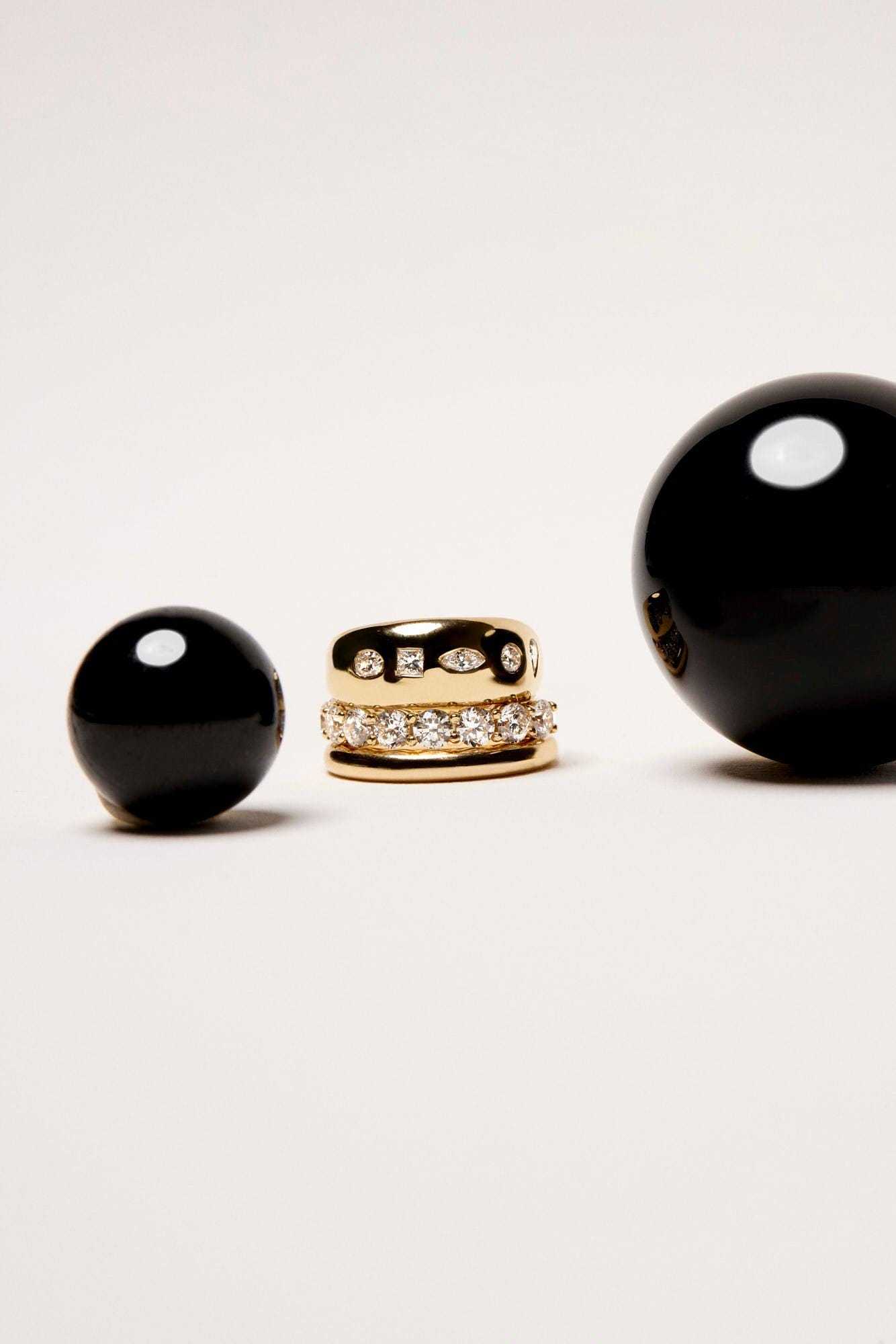 Or massif 18 carats