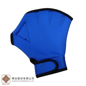 OEM ODM生态定制标志氯丁橡胶游泳手套