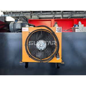 Giá rẻ CNC Báo Chí Phanh thủy lực tấm kim loại Máy uốn 400t4000 nhỏ thu nhỏ thư mục máy - Product Image 6