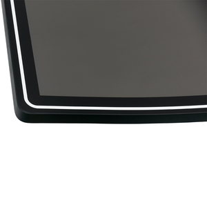 32 43 49&quot; <strong>Curved</strong> Projected Capacitive Touch Closed <strong>Frame</strong> RGB LED Framed LCD Touch <strong>Screen</strong> Monitor for Gaming - Product Image 6