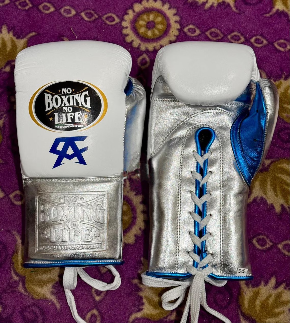 White SIlver