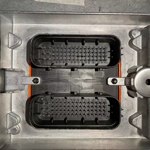 Motors teuer gerät Dieselmotors teuerung Programmierung EC140D EC160D EC270C EC300D EC250D Computer platine geeignet für Volvo