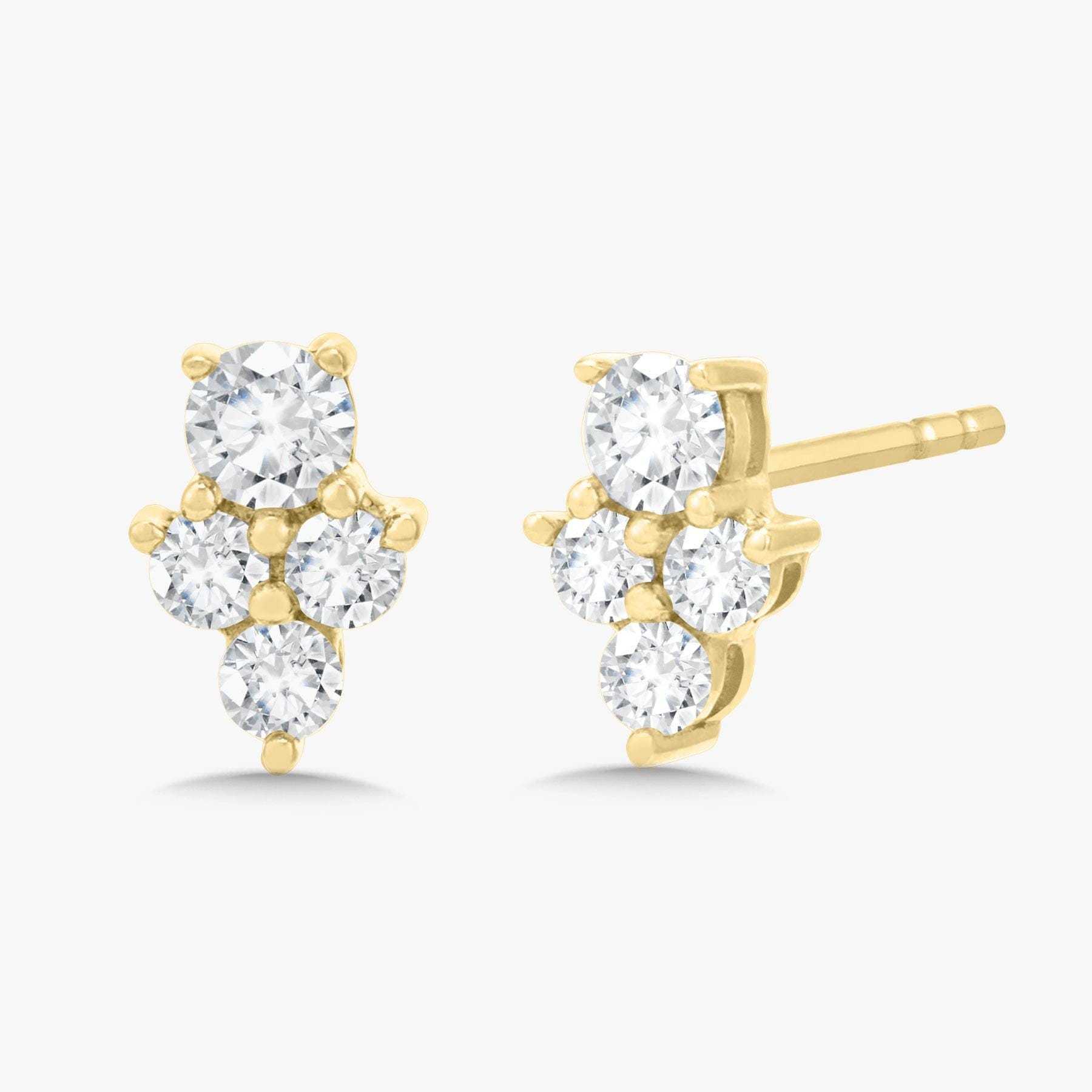 18k Yellow Gold